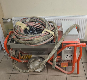 Pahtliprits ProFiller 7 (230V) (1 foto / 10)