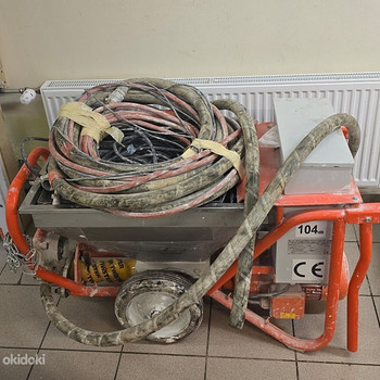 Pahtliprits ProFiller 7 (230V)