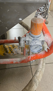 Pahtliprits ProFiller 7 (230V) (3 foto / 10)