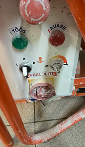 Pahtliprits ProFiller 7 (230V) (4 foto / 10)