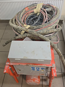 Pahtliprits ProFiller 7 (230V) (9 foto / 10)