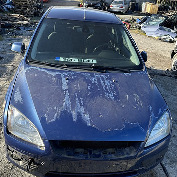 FORD FOCUS 1,6 DIISEL VARUOSAD
