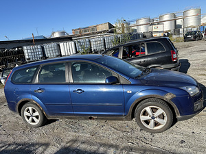 FORD FOCUS 1,6 ДИЗЕЛЬ ЗАПЧАСТИ (3 фото из 10)
