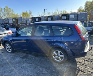FORD FOCUS 1,6 ДИЗЕЛЬ ЗАПЧАСТИ (4 фото из 10)
