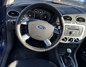 FORD FOCUS 1,6 ДИЗЕЛЬ ЗАПЧАСТИ (7 фото из 10)