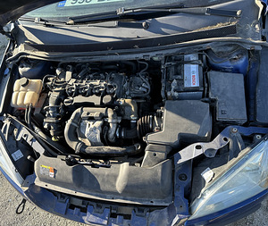 FORD FOCUS 1,6 ДИЗЕЛЬ ЗАПЧАСТИ (8 фото из 10)