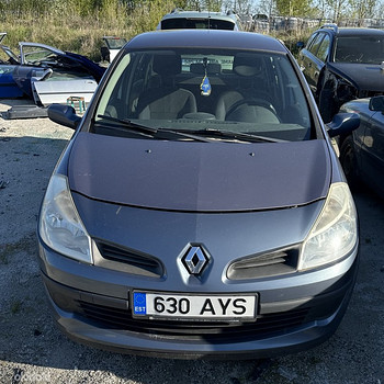 RENAULT CLIO 1,2 BENSIIN VARUOSAD
