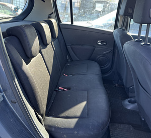 RENAULT CLIO 1,2 BENSIIN VARUOSAD (7 foto / 9)