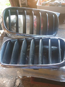 Ninasõõrmed BMW X5 F15 (1 foto / 1)