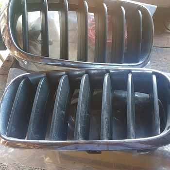 Ninasõõrmed BMW X5 F15