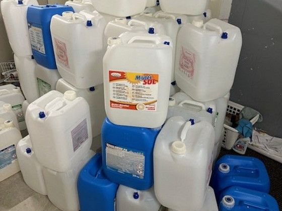 Канистра 20L
