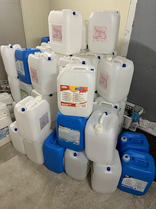 Канистра 20L (1 фото из 1)