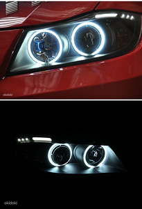 Esituled BMW 3-seeria E90/E91 (1 foto / 3)
