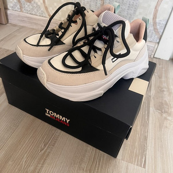 Naiste tossud Tommy Jeans