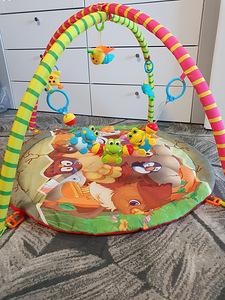 Развивающий коврик (2 фото из 4)