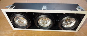 LED-valgustid - 3x16 W (3 foto / 8)