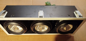 LED-valgustid - 3x16 W (4 foto / 8)