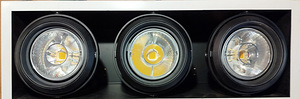 LED-valgustid - 3x16 W (7 foto / 8)
