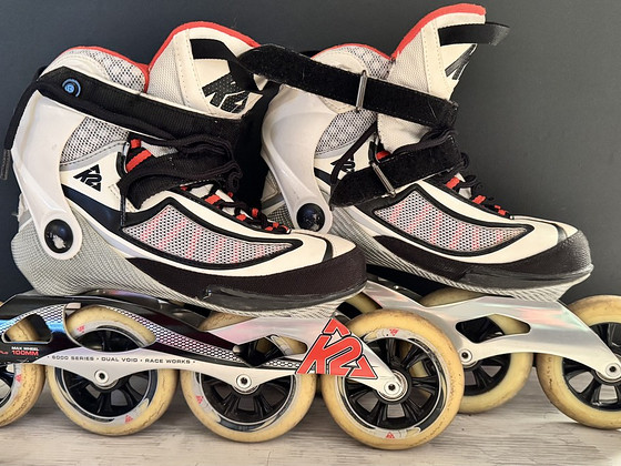 K2 race works 100mm