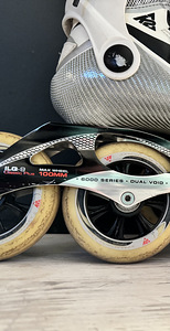 K2 race works 100mm (2 foto / 8)