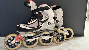 K2 race works 100mm (3 foto / 8)