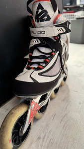 K2 race works 100mm (7 foto / 8)