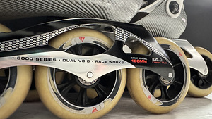 K2 race works 100mm (8 foto / 8)