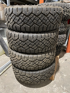 Good Year Wrangler Duratac 20" (2 фото из 4)