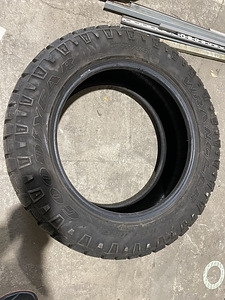 Good Year Wrangler Duratac 20" (3 фото из 4)