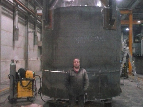 Сварщик