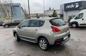 Продам Peugeot 3008, Allure, 2014 (2 фото из 3)