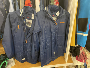 Куртка Lecotec ks размер 146 (1 фото из 6)