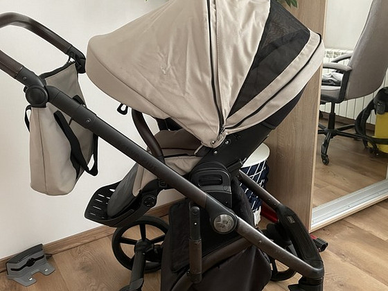 Nordbaby Active Plus коляска 2 в 1