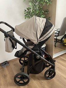 Nordbaby Active Plus vankrikomplekt 2 in 1 (1 foto / 6)