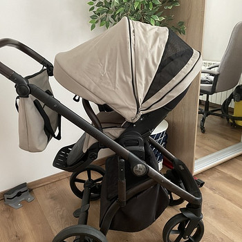 Nordbaby Active Plus vankrikomplekt 2 in 1