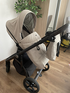 Nordbaby Active Plus vankrikomplekt 2 in 1 (2 foto / 6)