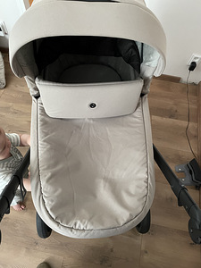 Nordbaby Active Plus vankrikomplekt 2 in 1 (5 foto / 6)