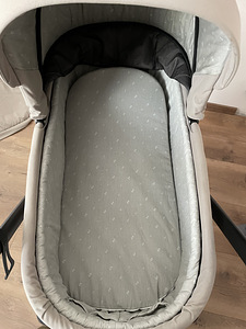 Nordbaby Active Plus vankrikomplekt 2 in 1 (6 foto / 6)