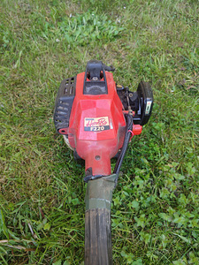 Shindaiwa murutrimmer F220 (3 foto / 3)