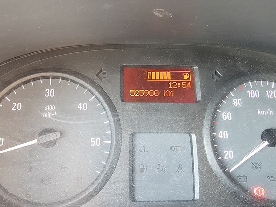 Opel Vivaro 2014