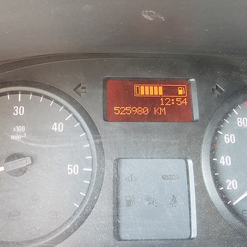 Opel Vivaro 2014