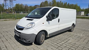 Opel Vivaro 2014 (3 foto / 8)