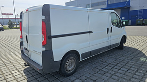 Opel Vivaro 2014 (5 foto / 8)