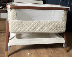 Tutti Bambini beebihäll/vooditasku CoZee Luxe (1 foto / 6)