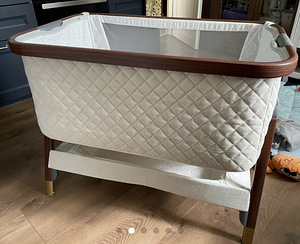 Tutti Bambini beebihäll/vooditasku CoZee Luxe (2 foto / 6)