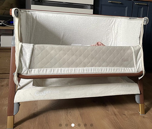 Tutti Bambini beebihäll/vooditasku CoZee Luxe (3 foto / 6)