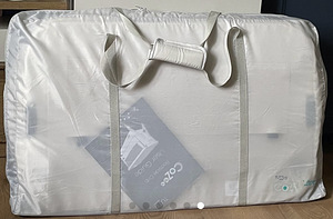 Tutti Bambini beebihäll/vooditasku CoZee Luxe (6 foto / 6)