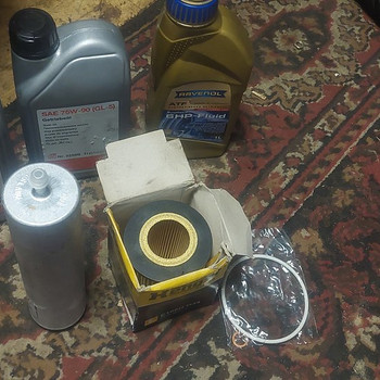 Müüa BMW e65 osad , m67d39