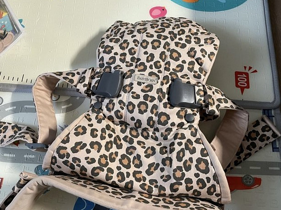 Babybjörn baby carrier one comfy cotton