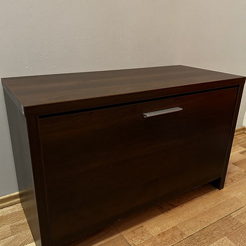 Jalanõudekapid 2 tk